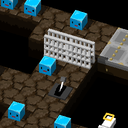 The monsters DEMO