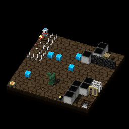 escape dungeon
