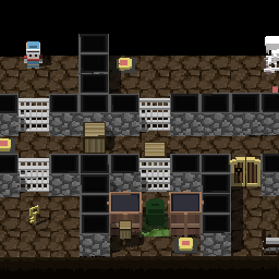escape the dungeon 1-1 easy