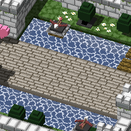 Dark's First Dungeon