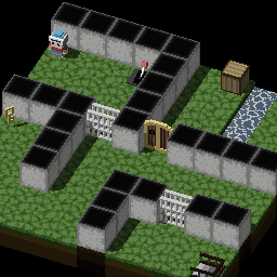 My first dungeon