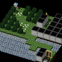 my first dungeon
