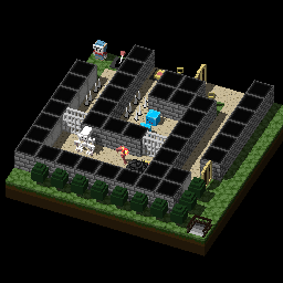 first floor