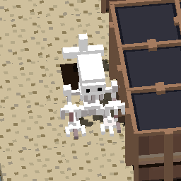 Dungeon teste \(°U°)/ yay!