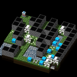ダンジョン3