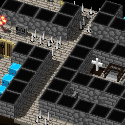lost knight 2 - the underground