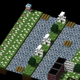 ポコクエ#2〜イカダ編〜