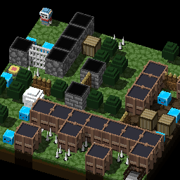 Slime dungeon