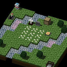初めてのダンジョン