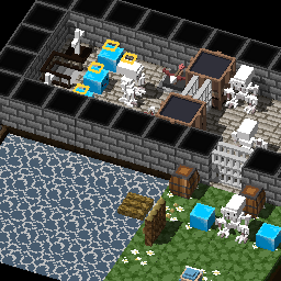 林中小屋
