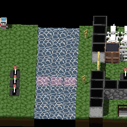 制作桥