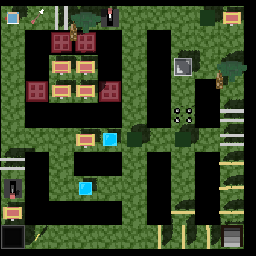 闸总关2