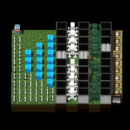 中ボス戦