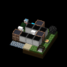 5×5ダンジョン