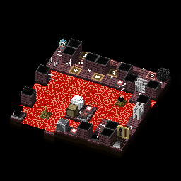 Red Castle Floor Ex4