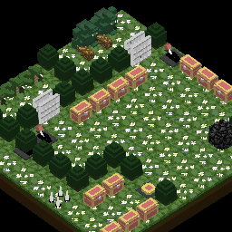 魔物の森