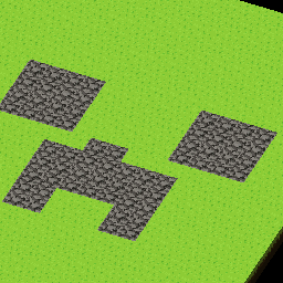 Creeper aww man