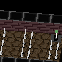 2  Spikey Basement