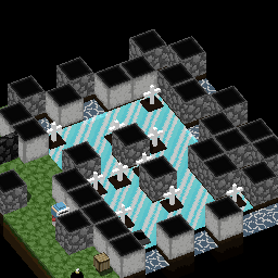 氷の迷宮