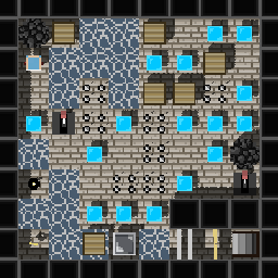 The Beggining : Floor 3
