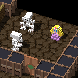 Wooden Fort