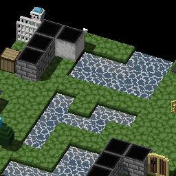水と大地