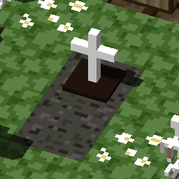Cemetery fight