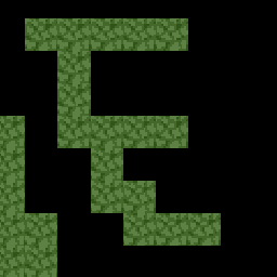 e