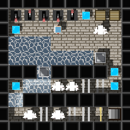 The Beggining : Floor 4