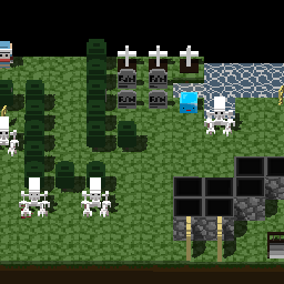 My first dungeon