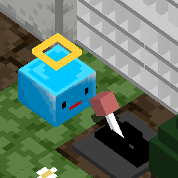 Watery Dungeon