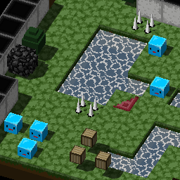 Dungeon of life