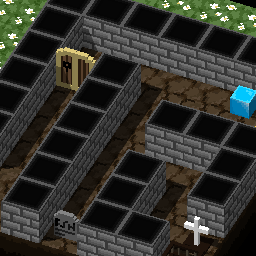 Abandon vault