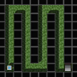 死亡率0のステージ(多分)