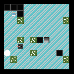 Ice Puzzle