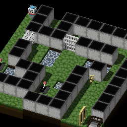 迷路