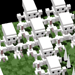 モンスターハウス