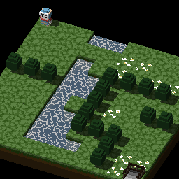 Grass lands