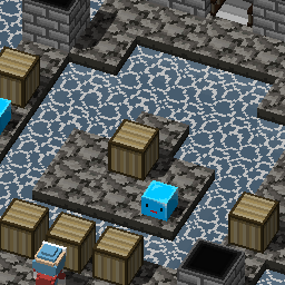 Dungeon of Water