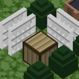 간단한 퍼즐맵 6: 숲의 상자