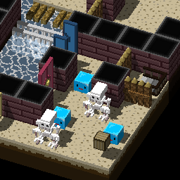 Sand lands 2