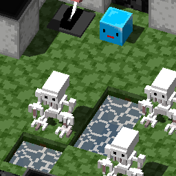 Orc Lake (Wave Defense)