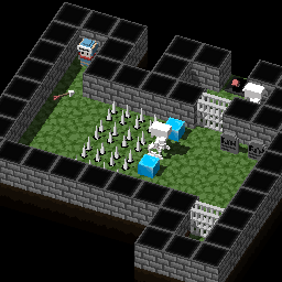 first dungeon