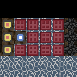 Simple dungeon