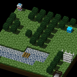 tiny tomb