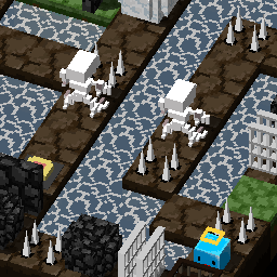 dark moon dungeon
