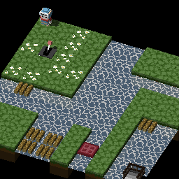 デミアン草原