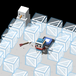 ice dungeon