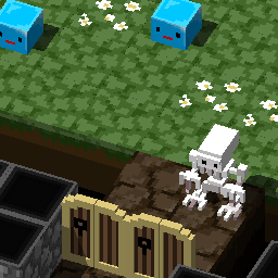 dungeon quest: entrance