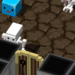 dungeon quest: first floor puzzle